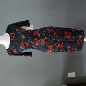 LulaRoe XS/ Julia Dress